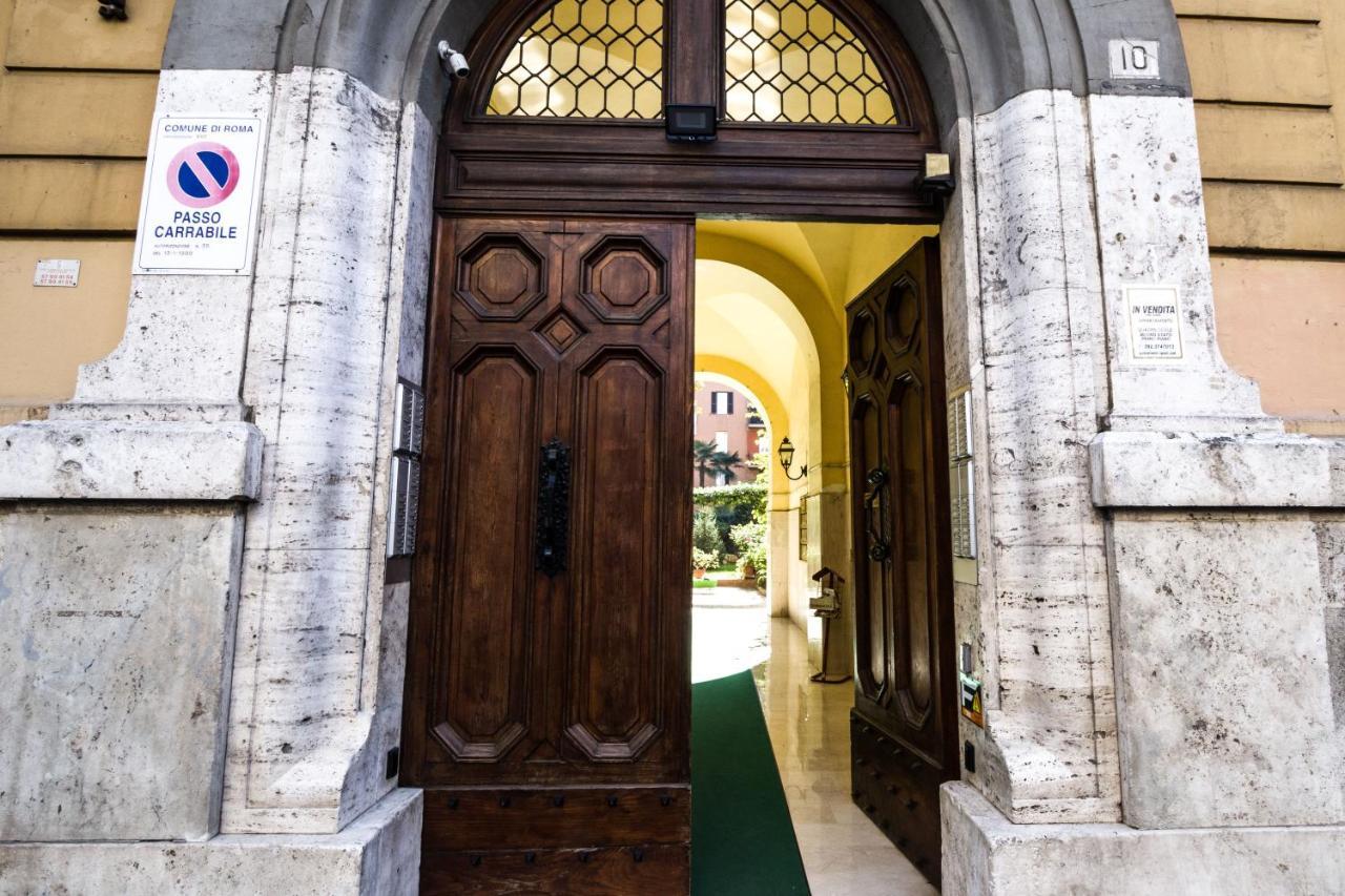 Casa Rossana Villa Roma Ngoại thất bức ảnh